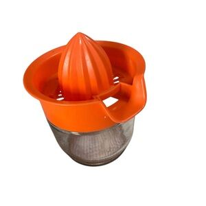 Vintage‎ Gemco Orange Citrus Juicer